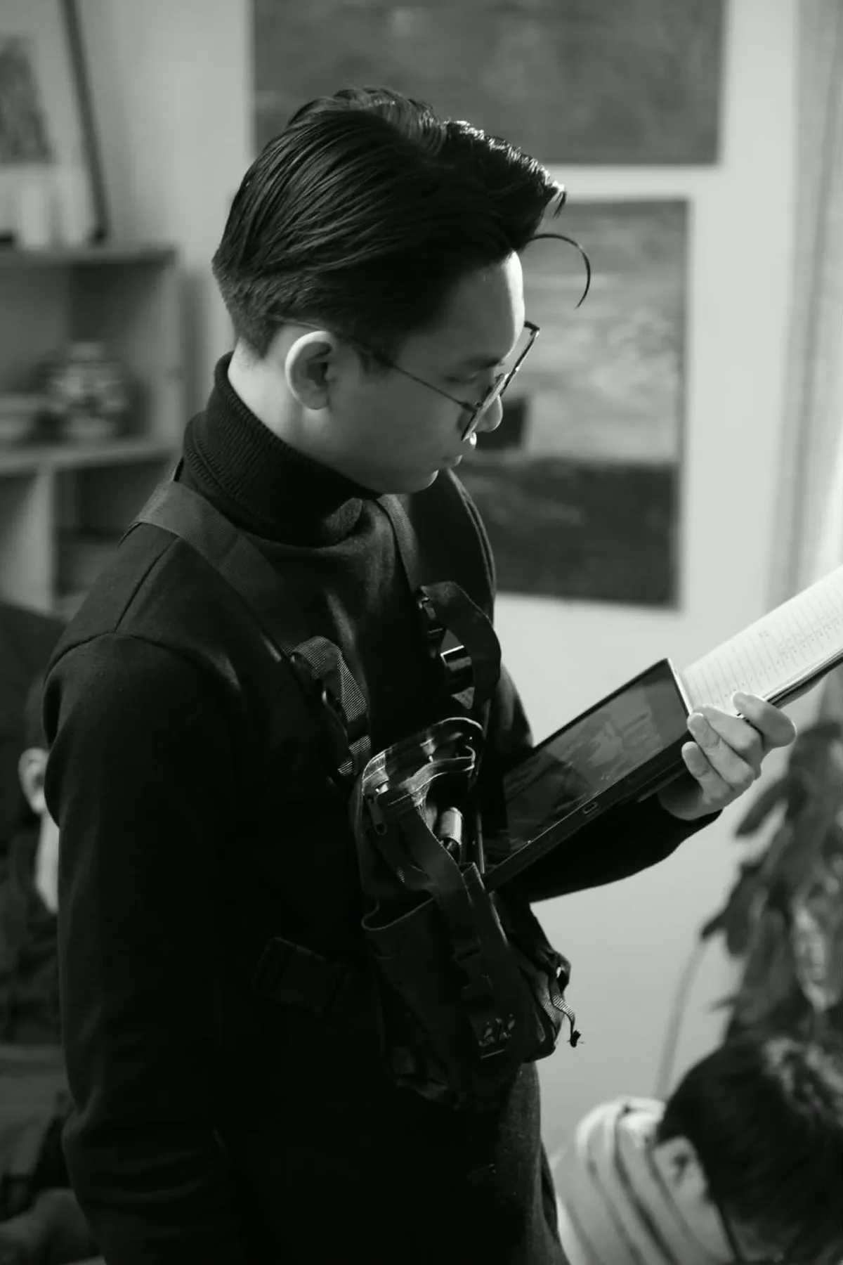 Giải C&aacute;nh diều v&agrave;ng cho phim ngắn v&agrave; h&agrave;nh tr&igrave;nh theo đuổi đam m&ecirc; của đạo diễn trẻ - Ảnh 4.