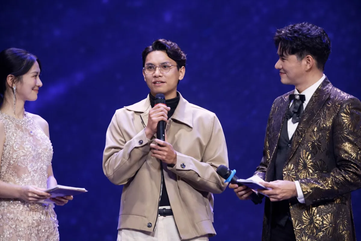 Giải C&aacute;nh diều v&agrave;ng cho phim ngắn v&agrave; h&agrave;nh tr&igrave;nh theo đuổi đam m&ecirc; của đạo diễn trẻ - Ảnh 5.