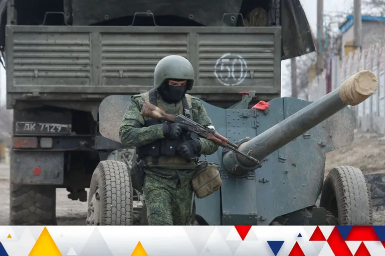 Nga xuy&ecirc;n thủng ph&ograve;ng tuyến Ukraine ở Zaporizhia, lộ r&otilde; mục ti&ecirc;u chiến lược- Ảnh 1.