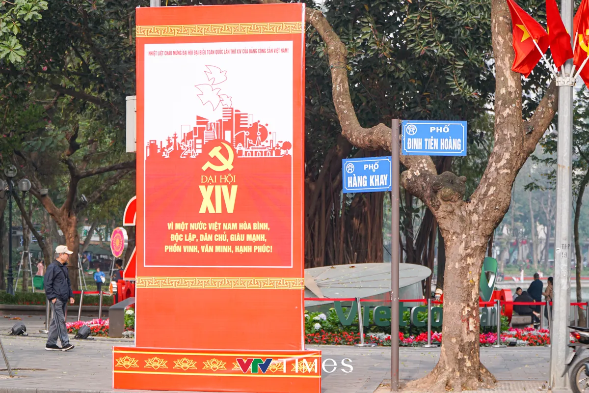 Đại hội XIV của Đảng: Mở ra chặng đường ph&aacute;t triển mới cho đất nước - Ảnh 1.