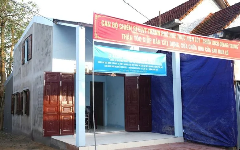 Thủ tướng: &ldquo;Chiến dịch Quang Trung&rdquo; l&agrave; mệnh lệnh từ tr&aacute;i tim với Nh&acirc;n d&acirc;n v&ugrave;ng thi&ecirc;n tai - Ảnh 1.