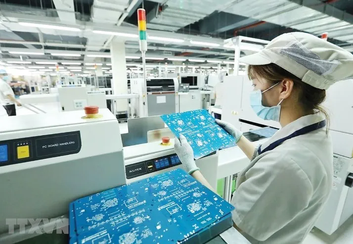 Chỉ định các cơ quan đầu mối triển khai 3 Hiệp định thương mại EVFTA, CPTPP và UKVFTA- Ảnh 1. Chỉ định các cơ quan đầu mối triển khai 3 Hiệp định thương mại EVFTA, CPTPP và UKVFTA- Ảnh 1.