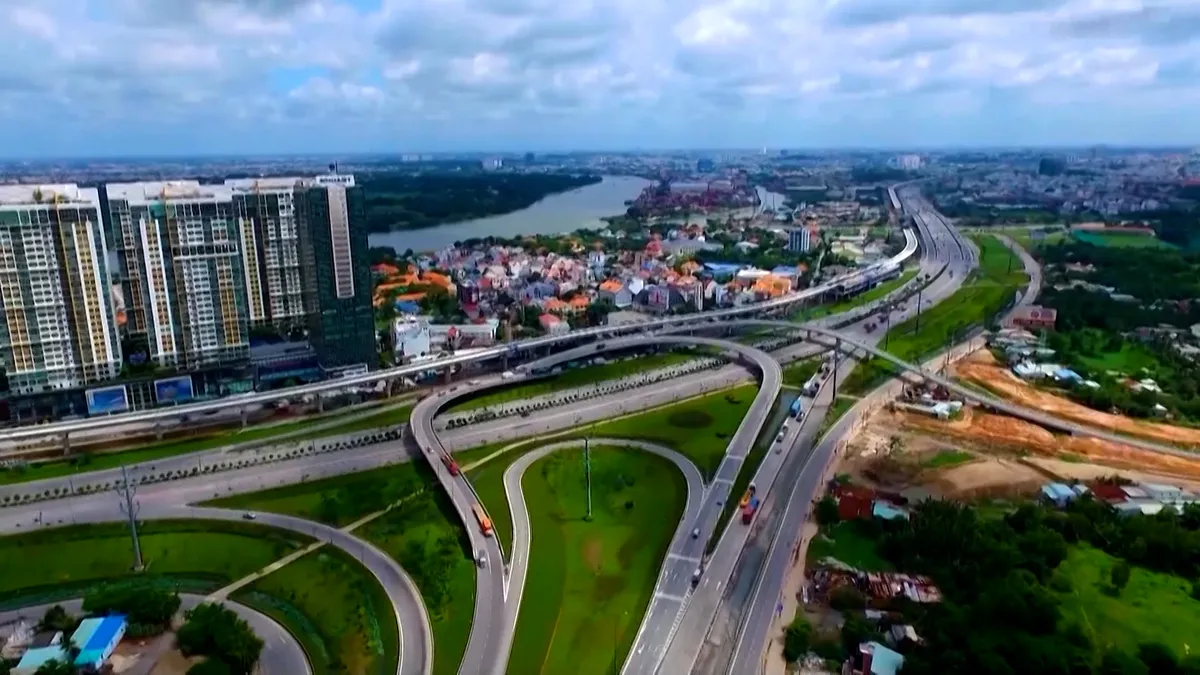 TP. Hồ Chí Minh đặt mục tiêu tăng trưởng quý I trên 7% - Ảnh 1.