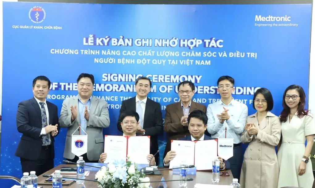 Bộ Y tế: 10 yếu tố nguy cơ c&oacute; thể l&agrave;m thay đổi g&aacute;nh nặng đột quỵ tại Việt Nam- Ảnh 1.