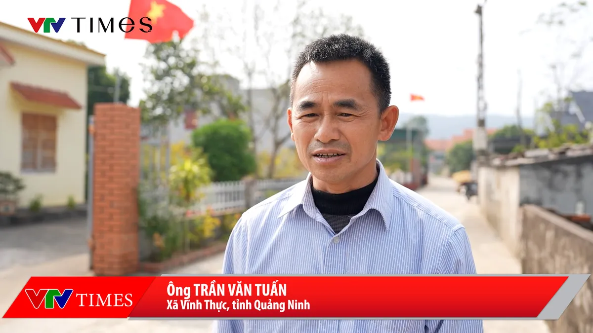 Đảo tiền ti&ecirc;u Vĩnh Thực hướng về Đại hội XIV  - Ảnh 4.