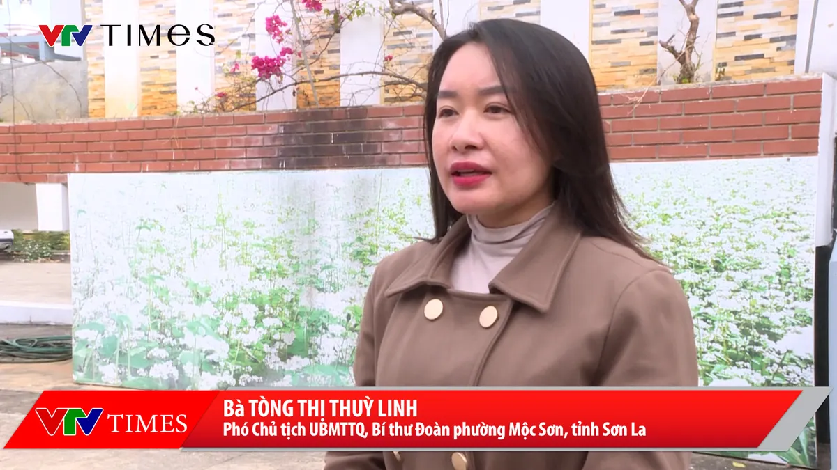 Nh&acirc;n d&acirc;n phường Mộc Sơn (Sơn La) hướng về Đại hội XIV của Đảng - Ảnh 4.