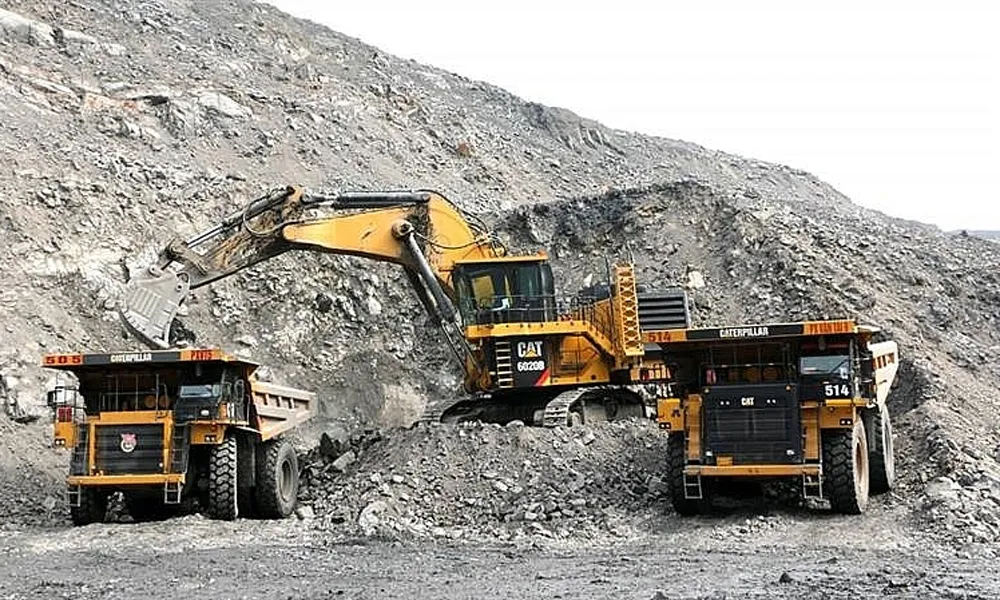 Sửa đổi quy định về cấp, cấp lại giấy ph&eacute;p khai th&aacute;c kho&aacute;ng sản - Ảnh 1.