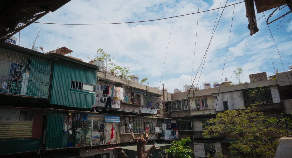 Giải C&aacute;nh diều v&agrave;ng cho phim ngắn v&agrave; h&agrave;nh tr&igrave;nh theo đuổi đam m&ecirc; của đạo diễn trẻ - Ảnh 3.