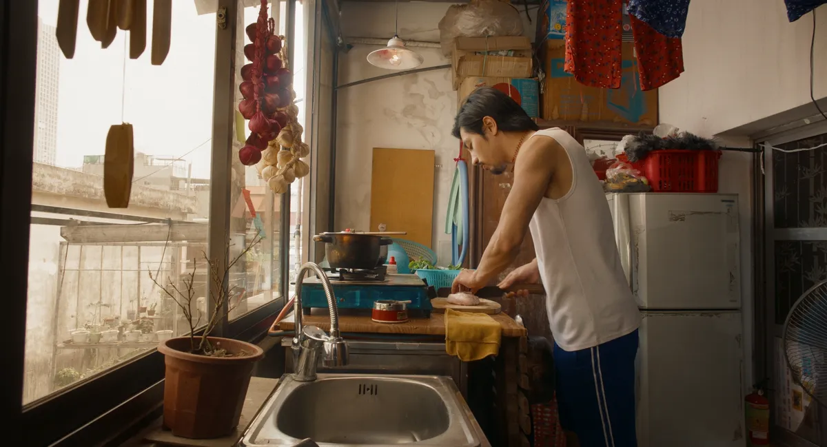 Giải C&aacute;nh diều v&agrave;ng cho phim ngắn v&agrave; h&agrave;nh tr&igrave;nh theo đuổi đam m&ecirc; của đạo diễn trẻ - Ảnh 1.