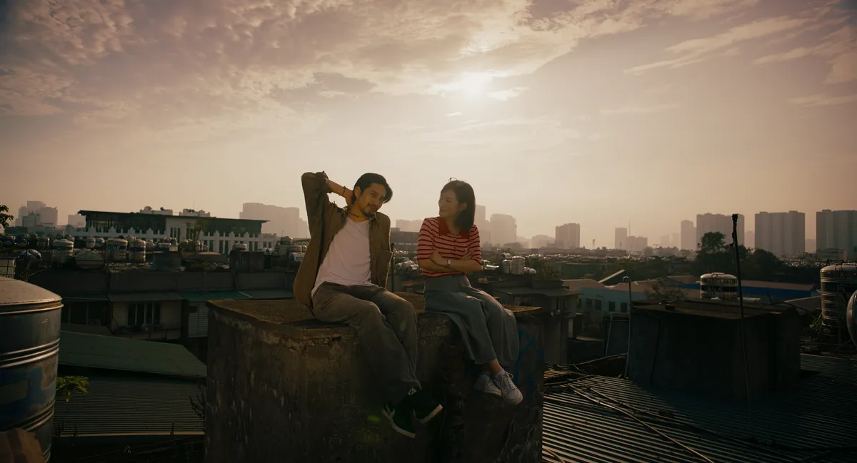 Giải C&aacute;nh diều v&agrave;ng cho phim ngắn v&agrave; h&agrave;nh tr&igrave;nh theo đuổi đam m&ecirc; của đạo diễn trẻ - Ảnh 2.