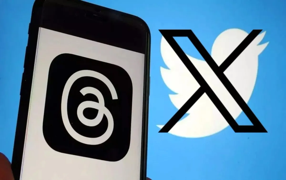 Threads vượt X về số người d&ugrave;ng hoạt động h&agrave;ng ng&agrave;y tr&ecirc;n di động- Ảnh 1.