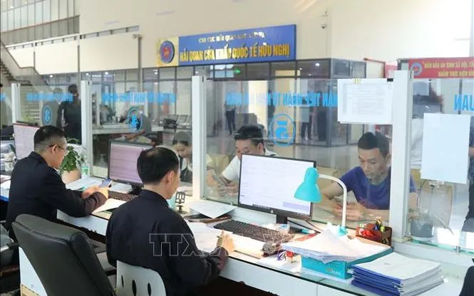 Ảnh: Quang Duy/TTXVN