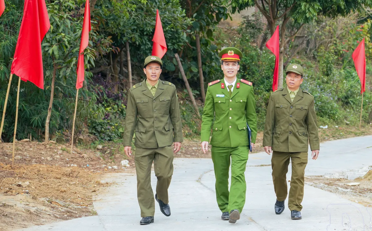 Điện Bi&ecirc;n: Giữ vững ph&ecirc;n dậu cực T&acirc;y, bảo vệ tuyệt đối an to&agrave;n Đại hội XIV của Đảng - Ảnh 5.