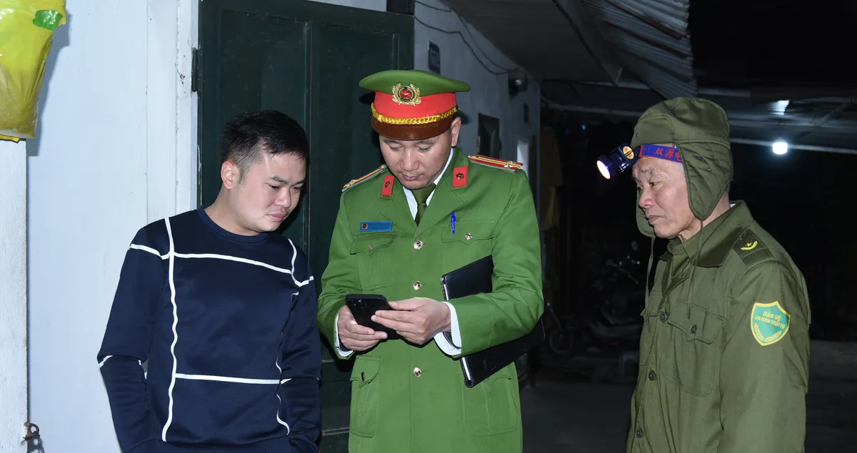 Điện Bi&ecirc;n: Giữ vững ph&ecirc;n dậu cực T&acirc;y, bảo vệ tuyệt đối an to&agrave;n Đại hội XIV của Đảng - Ảnh 6.