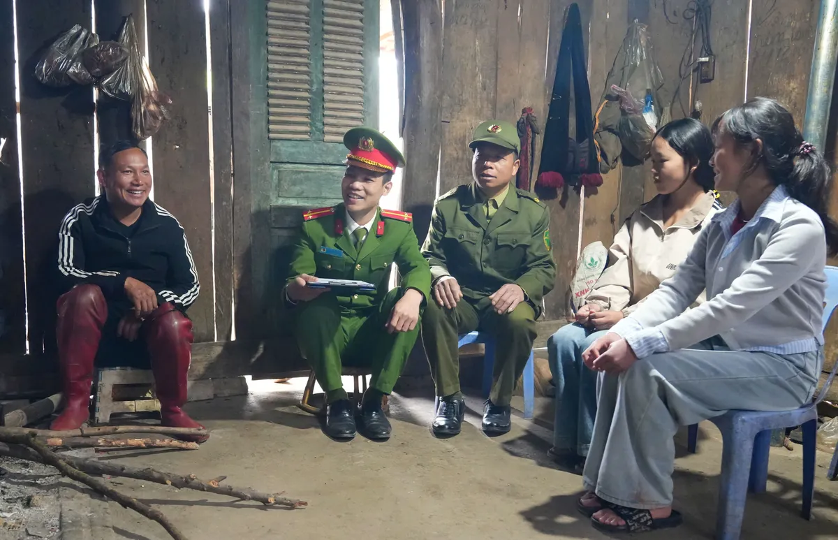 Điện Bi&ecirc;n: Giữ vững ph&ecirc;n dậu cực T&acirc;y, bảo vệ tuyệt đối an to&agrave;n Đại hội XIV của Đảng - Ảnh 1.