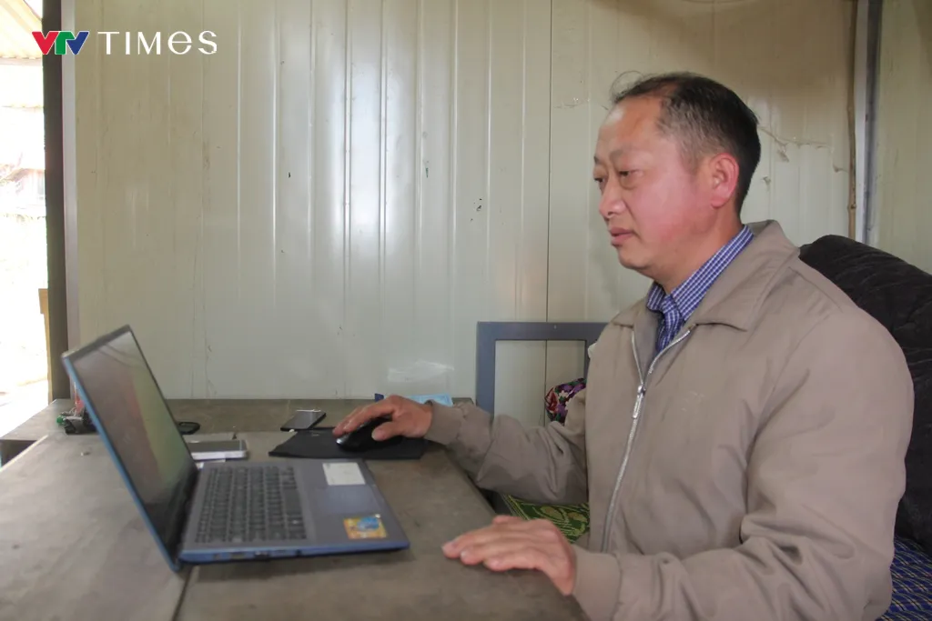 &lsquo;Trồng người&rsquo; tr&ecirc;n đỉnh Huồi Măn- Ảnh 6.