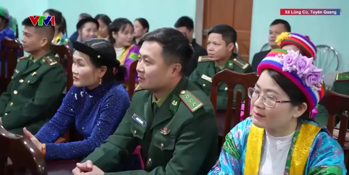 Từ bi&ecirc;n cương, trọn vẹn niềm tin y&ecirc;u với Đảng - Ảnh 2.