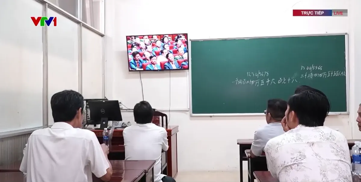 L&ograve;ng d&acirc;n Đồng bằng s&ocirc;ng Cửu Long hướng về Đại hội Đảng - Ảnh 2.