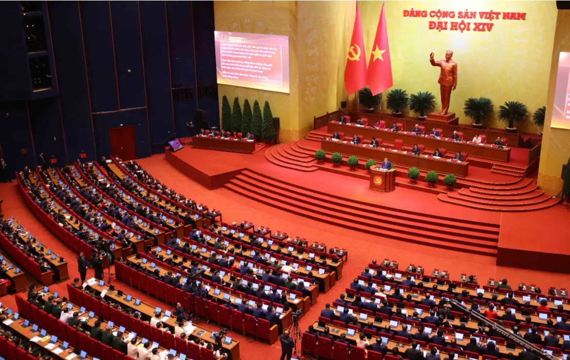  Đại hội Đảng lần thứ XIV c&oacute; trọng tr&aacute;ch lịch sử x&aacute;c lập những quyết s&aacute;ch  - Ảnh 1.