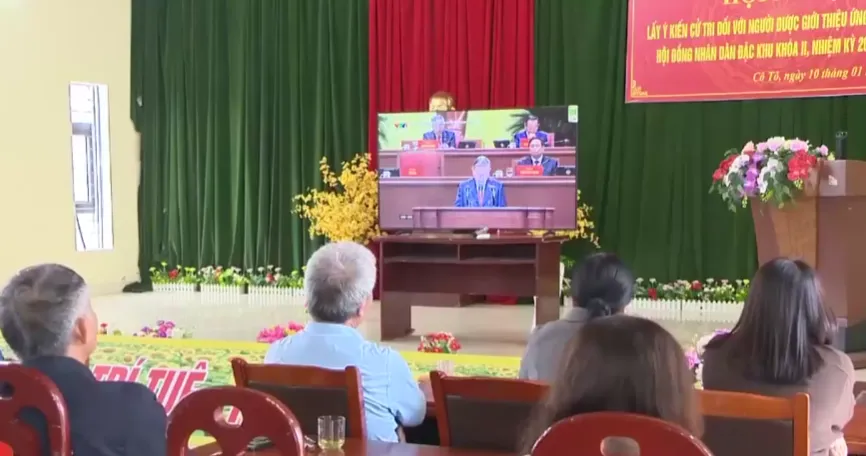 Tư duy đổi mới v&agrave; quyết t&acirc;m h&agrave;nh động của Đại hội - Ảnh 1.