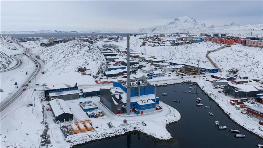 Đan Mạch tăng hiện diện quân sự, Mỹ triển khai máy bay tới Greenland giữa căng thẳng- Ảnh 2. Đan Mạch tăng hiện diện quân sự, Mỹ triển khai máy bay tới Greenland giữa căng thẳng- Ảnh 2.