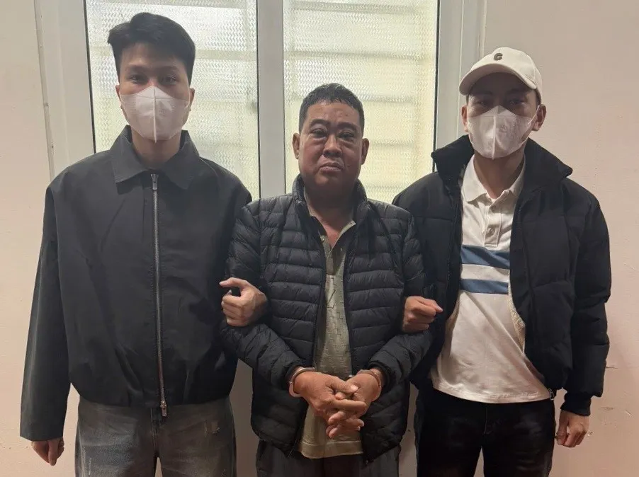 C&ocirc;ng an Hải Ph&ograve;ng li&ecirc;n tiếp bắt c&aacute;c đối tượng truy n&atilde; nguy hiểm - Ảnh 2.