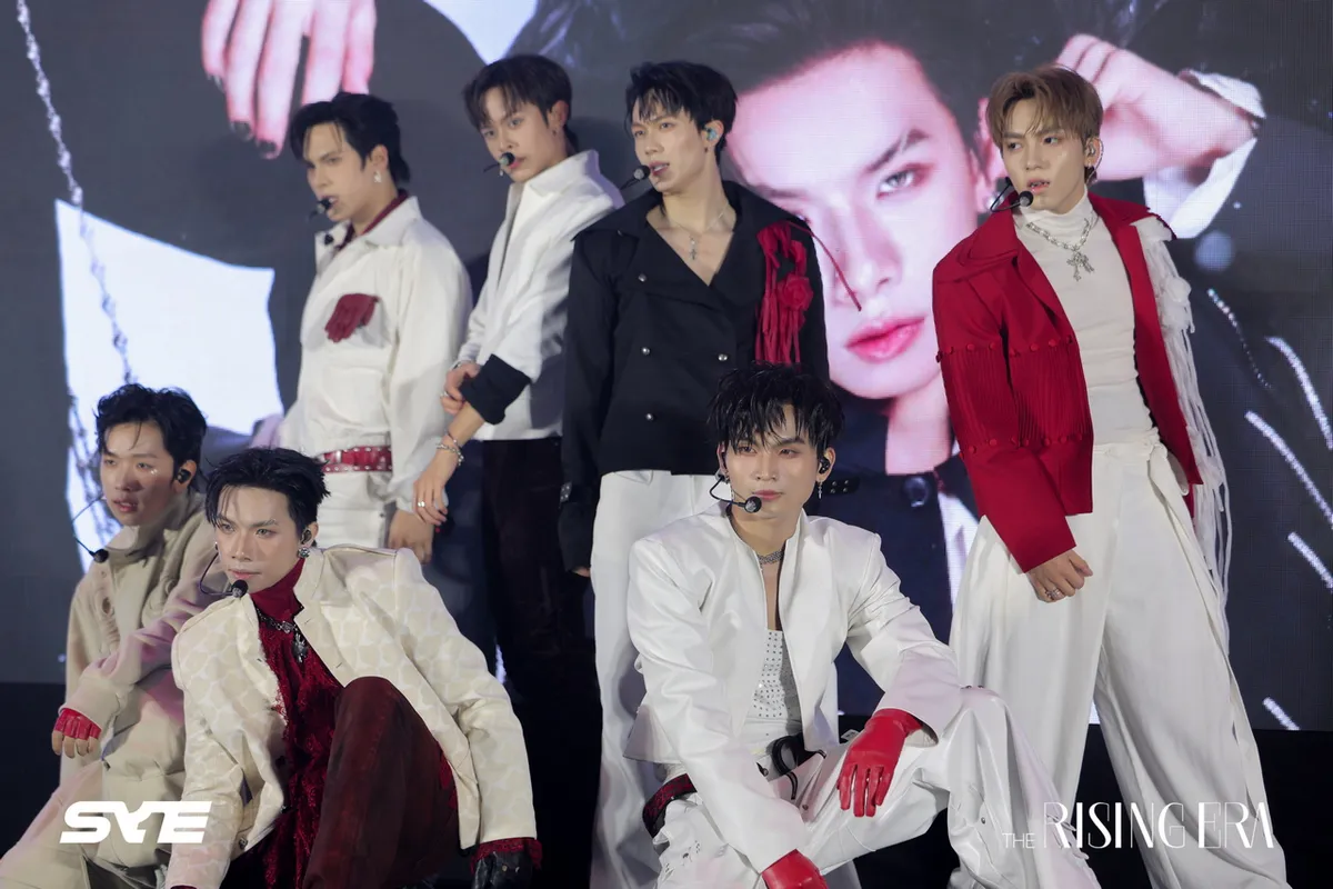 Lộ tr&igrave;nh "khủng" cho nh&oacute;m nhạc nam bước ra từ T&acirc;n binh to&agrave;n năng - Ảnh 7.