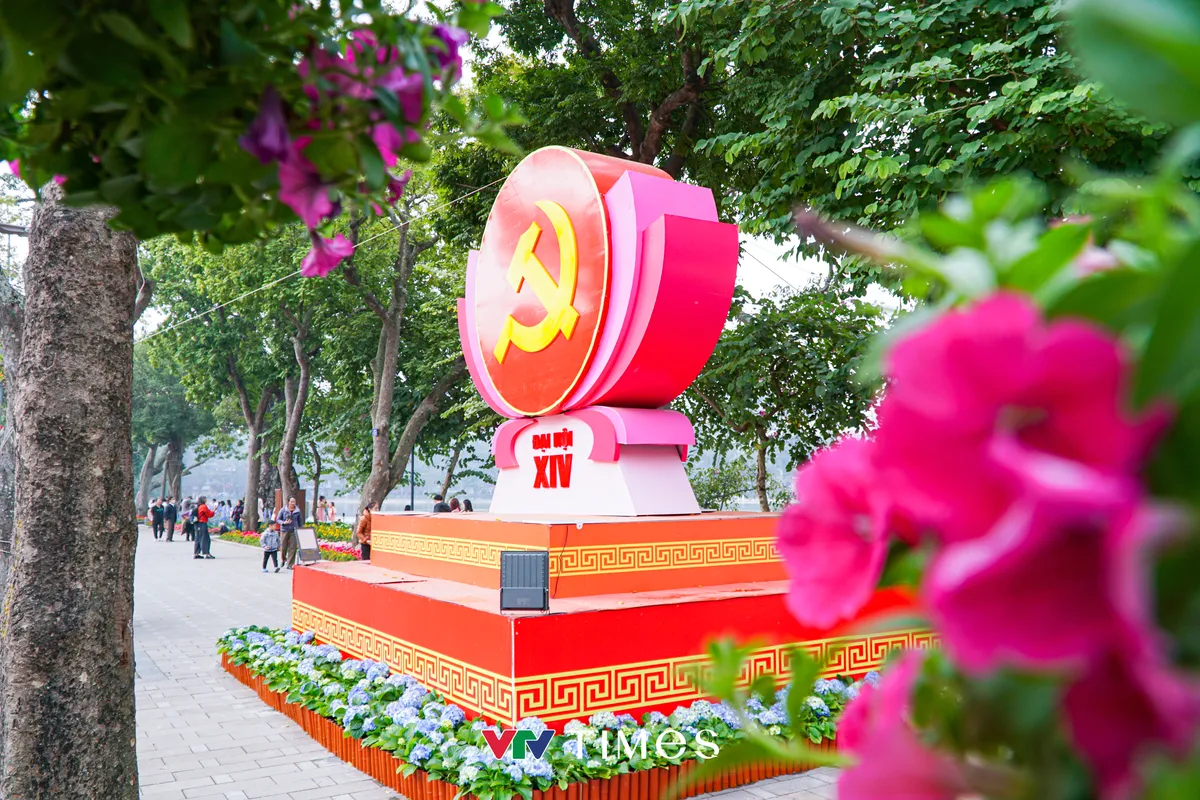 Văn kiện Đại hội XIV - Hội tụ kh&aacute;t vọng d&acirc;n tộc  - Ảnh 1.