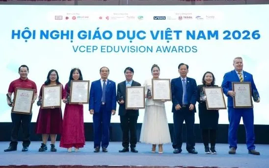 6 cá nhân và đơn vị giáo dục sáng tạo tiêu biểu 2025 được xét chọn