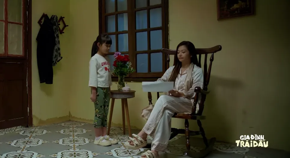 Gia đ&igrave;nh tr&aacute;i dấu - Tập 23:  - Ảnh 4.