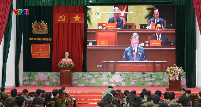 Tin tưởng, kỳ vọng v&agrave;o Đại hội XIV của Đảng - Ảnh 1.