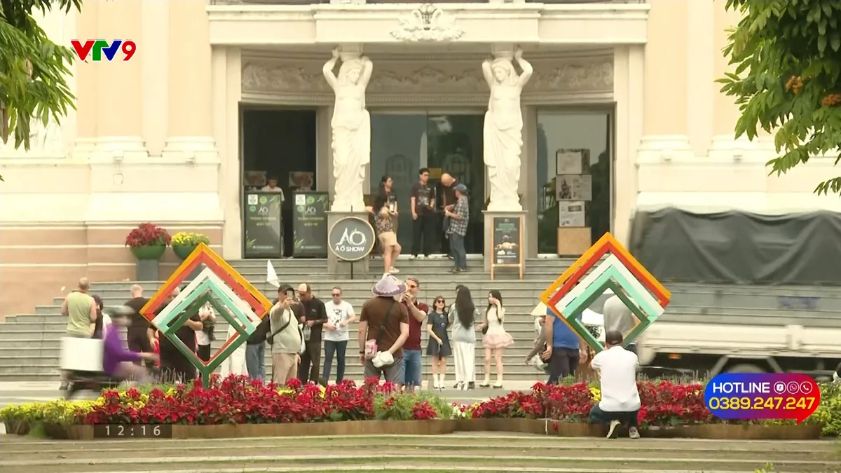 Alo V9 (21/01/2026): Người dân TP. Hồ Chí Minh phấn khởi đón chờ không gian mới dịp tết