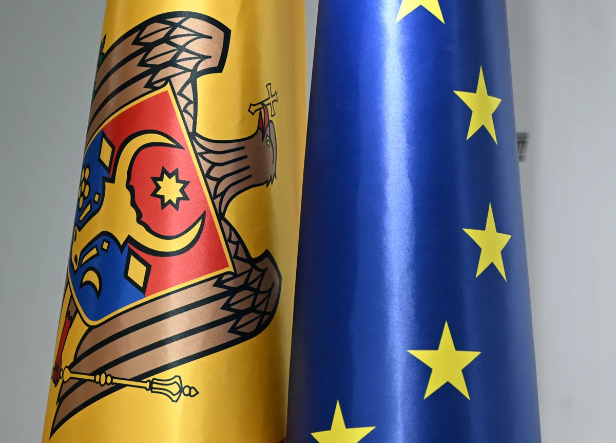 Moldova sẽ rời khỏi Cộng đồng c&aacute;c Quốc gia Độc lập do Nga dẫn đầu  - Ảnh 1.