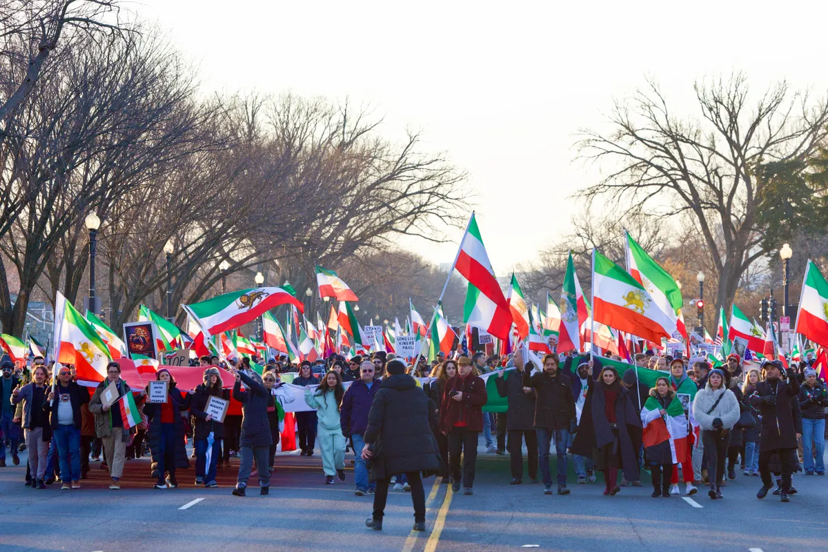 Hội đồng Nh&acirc;n quyền Li&ecirc;n hợp quốc tổ chức họp khẩn về đ&agrave;n &aacute;p biểu t&igrave;nh ở Iran - Ảnh 1.