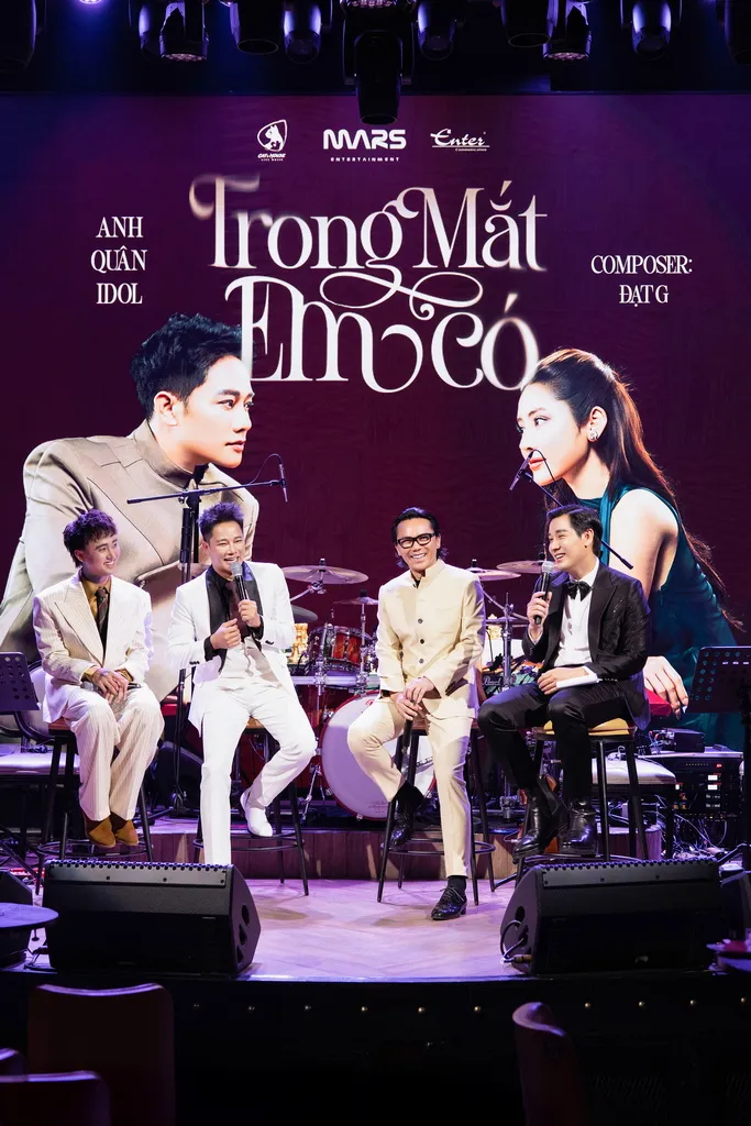 Anh Qu&acirc;n Idol: Từ cuộc thi Thần tượng &acirc;m nhạc đến ca kh&uacute;c trăm triệu view "E l&agrave; kh&ocirc;ng thể" - Ảnh 3.