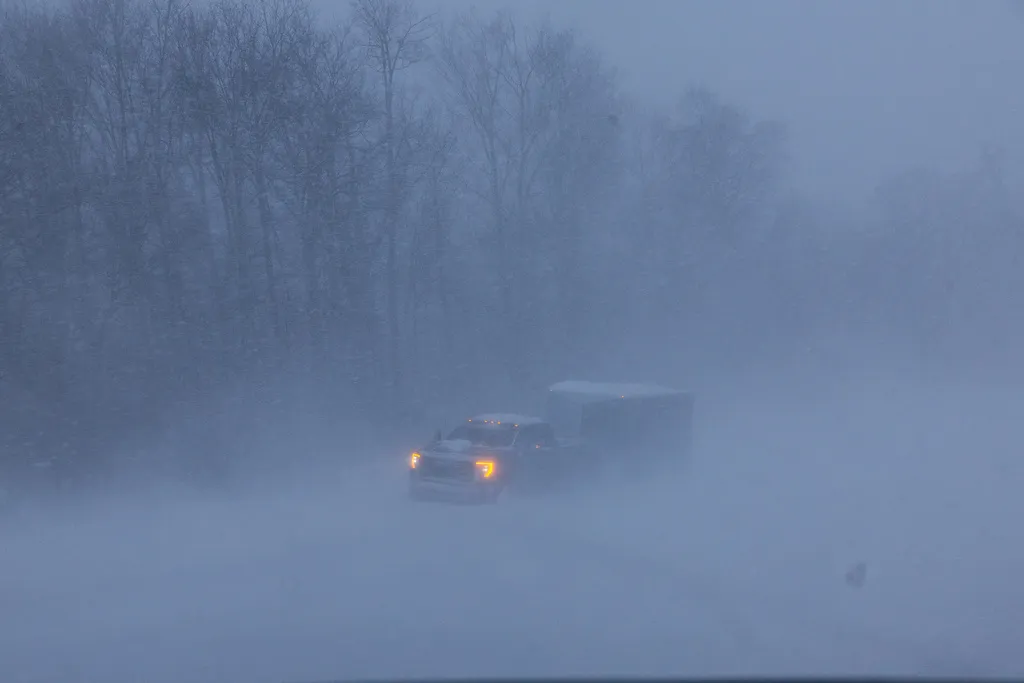 Mỹ cảnh b&aacute;o về một cơn b&atilde;o "c&oacute; khả năng g&acirc;y thảm họa" ở miền Nam- Ảnh 1.