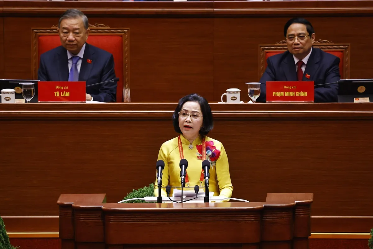 Hướng tới x&acirc;y dựng Việt Nam h&ugrave;ng cường, thịnh vượng, hạnh ph&uacute;c - Ảnh 2.