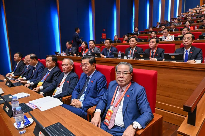 Bầu cử đại biểu Quốc hội kh&oacute;a XVI: Phấn đấu bầu đủ số lượng, ưu ti&ecirc;n h&agrave;ng đầu về chất lượng- Ảnh 1.