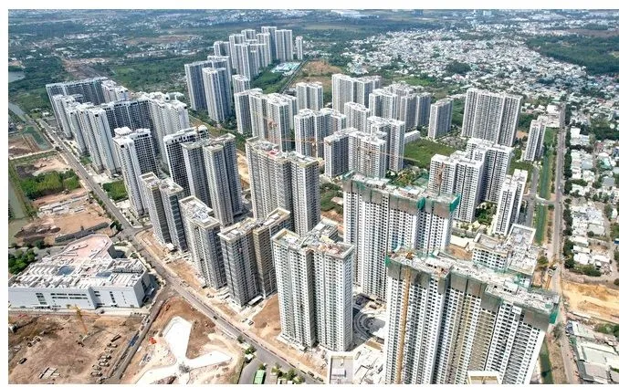 Bước sang năm 2026, yếu tố đầu tiên và quan trọng nhất định hình lại thị trường chung cư chính là nguồn cung