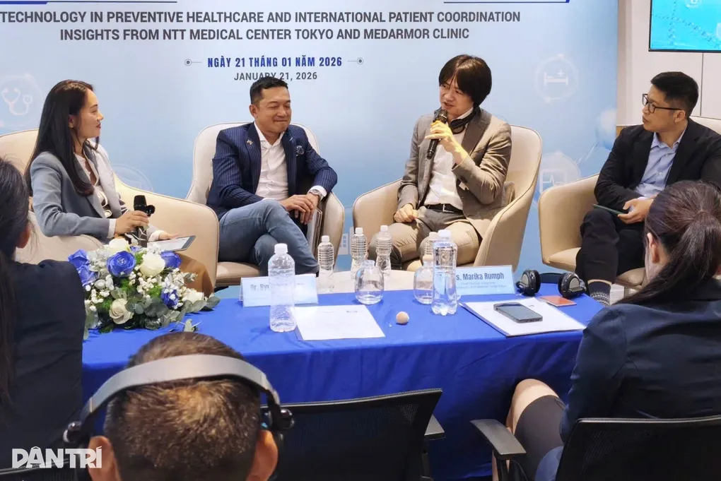 Chuy&ecirc;n gia Nhật Bản chỉ ra &ldquo;thực tế đ&aacute;ng tiếc&rdquo; khiến nhiều bệnh nh&acirc;n Đ&ocirc;ng Nam &Aacute; bỏ lỡ cơ hội điều trị ung thư- Ảnh 1.