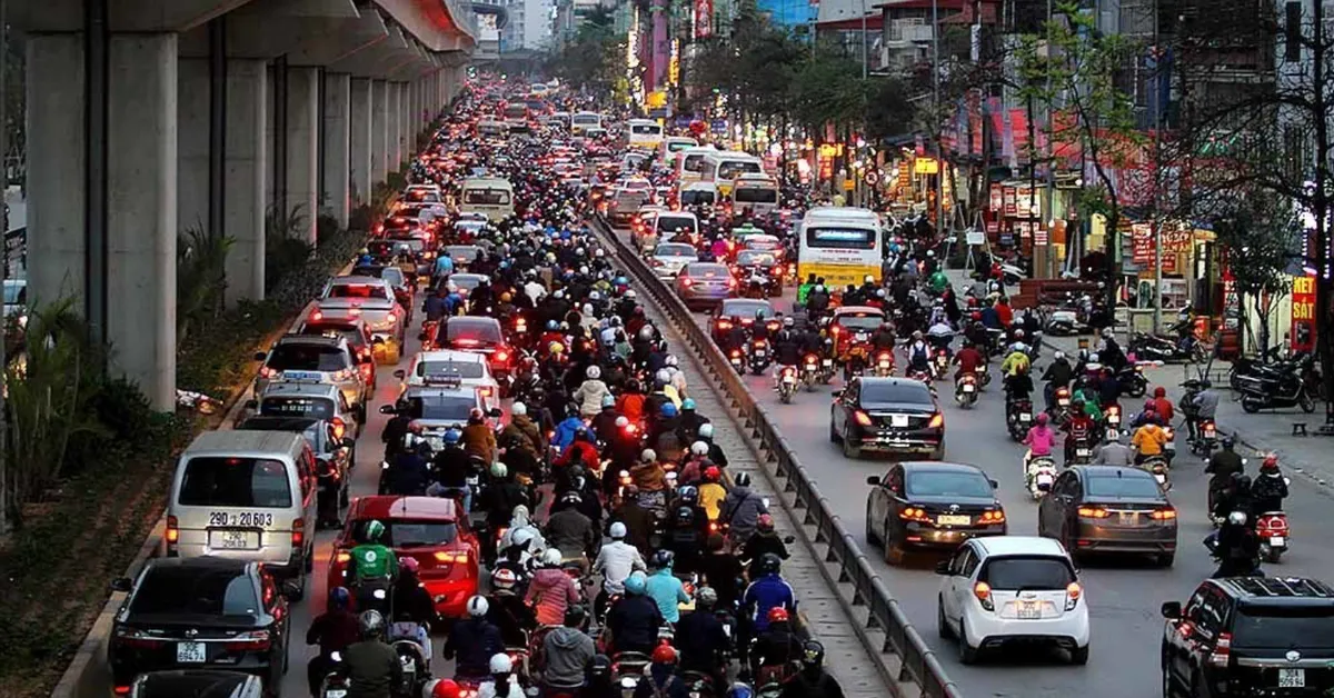 Xu hướng luật giao th&ocirc;ng năm 2026: Siết chặt an to&agrave;n, th&iacute;ch ứng với c&ocirc;ng nghệ mới- Ảnh 1.