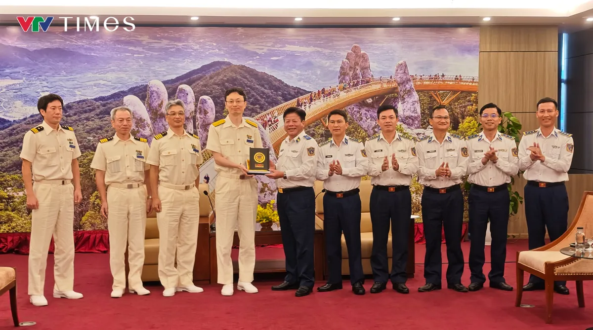 Việt Nam &ndash; Nhật Bản duy tr&igrave; an ninh, an to&agrave;n h&agrave;ng hải khu vực- Ảnh 2.