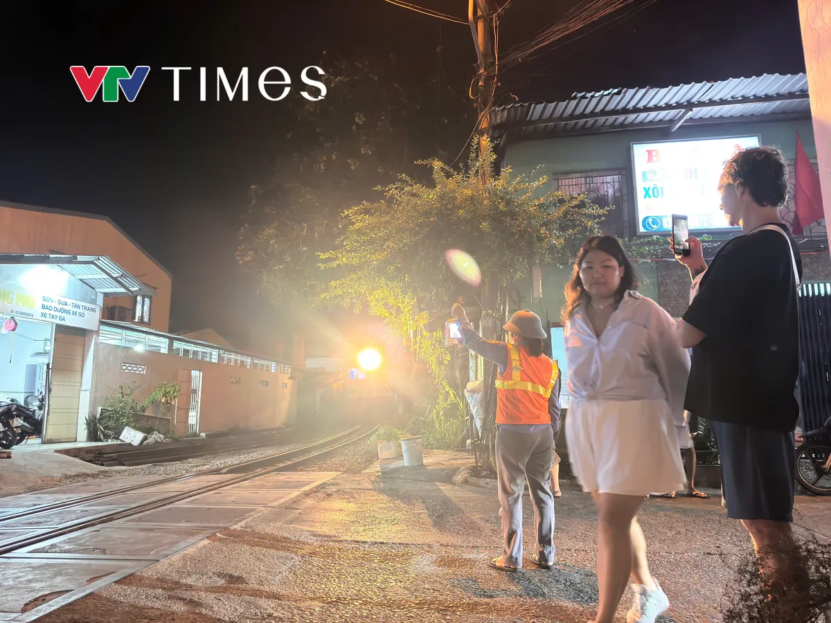 Kh&aacute;nh H&ograve;a tăng cường bảo đảm an to&agrave;n giao th&ocirc;ng đường sắt dịp Tết B&iacute;nh Ngọ 2026 - Ảnh 3.