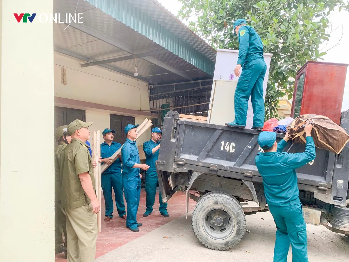 Quảng Y&ecirc;n (Quảng Ninh): Gỡ n&uacute;t thắt mặt bằng Dự &aacute;n đường ven s&ocirc;ng - Ảnh 9.