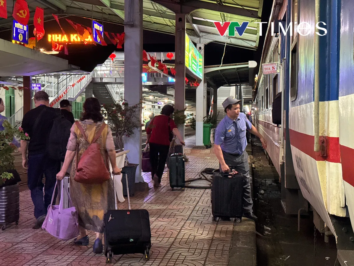 Kh&aacute;nh H&ograve;a tăng cường bảo đảm an to&agrave;n giao th&ocirc;ng đường sắt dịp Tết B&iacute;nh Ngọ 2026 - Ảnh 2.