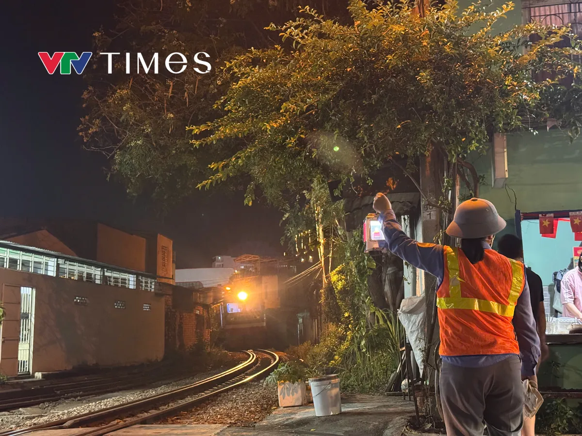 Kh&aacute;nh H&ograve;a tăng cường bảo đảm an to&agrave;n giao th&ocirc;ng đường sắt dịp Tết B&iacute;nh Ngọ 2026 - Ảnh 1.