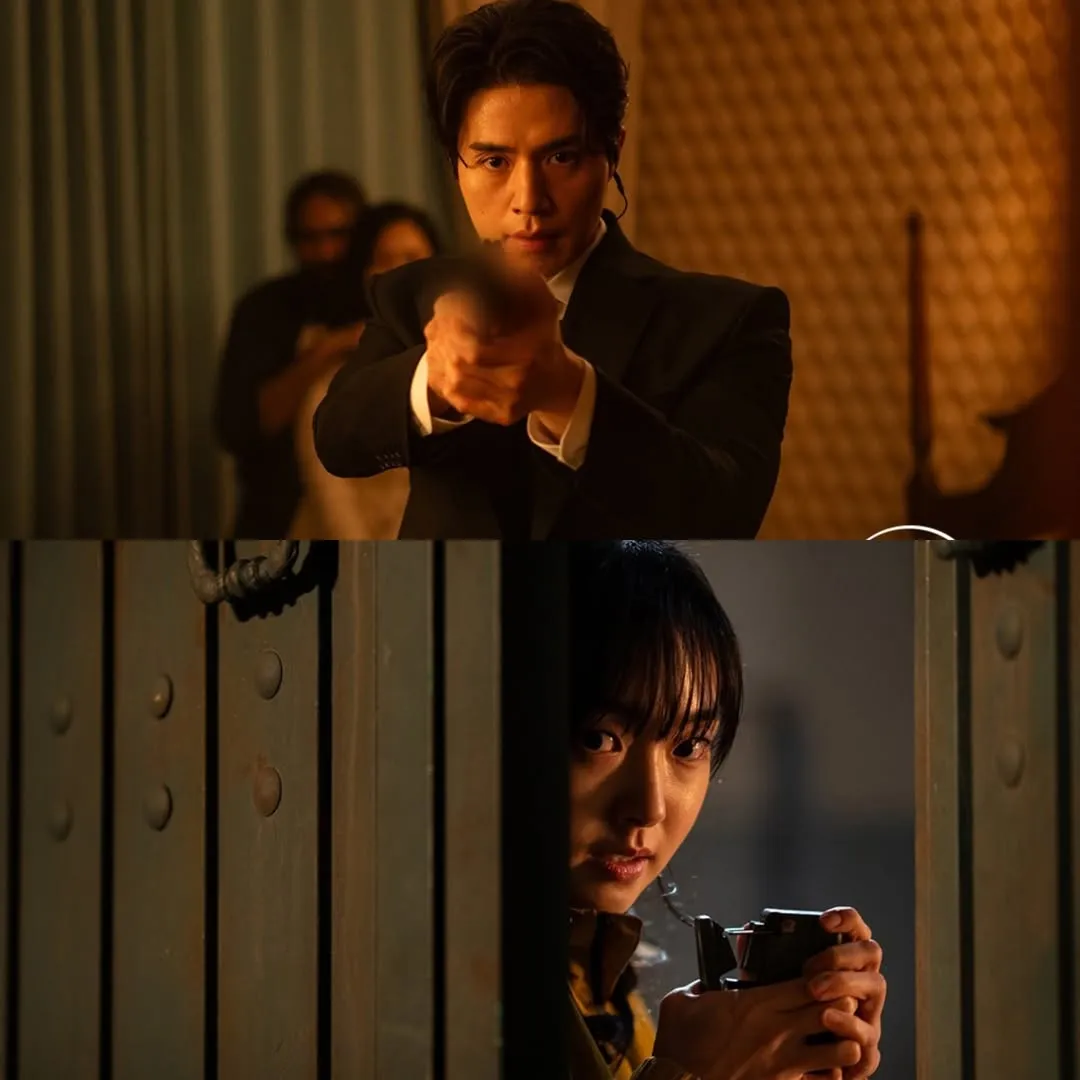 Những bộ phim truyền hình Hàn Quốc được mong chờ nhất năm 2026 - Ảnh 6.