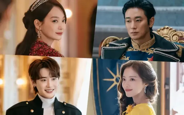 Những bộ phim truyền hình Hàn Quốc được mong chờ nhất năm 2026 - Ảnh 3.