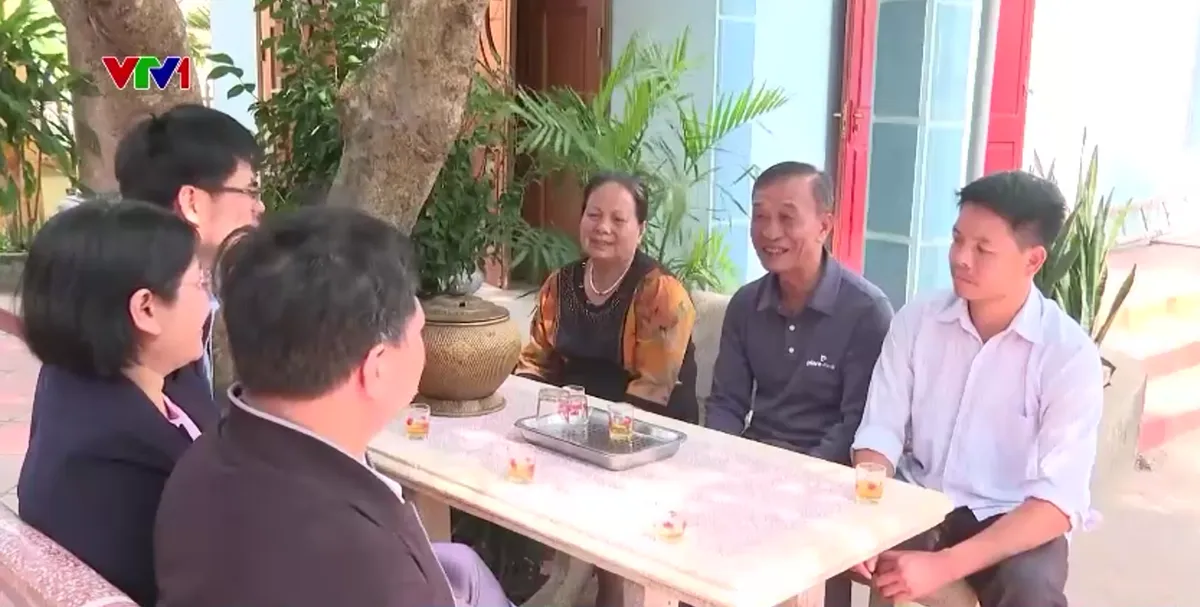 Chăm lo cho người có công với cách mạng - Ảnh 2.