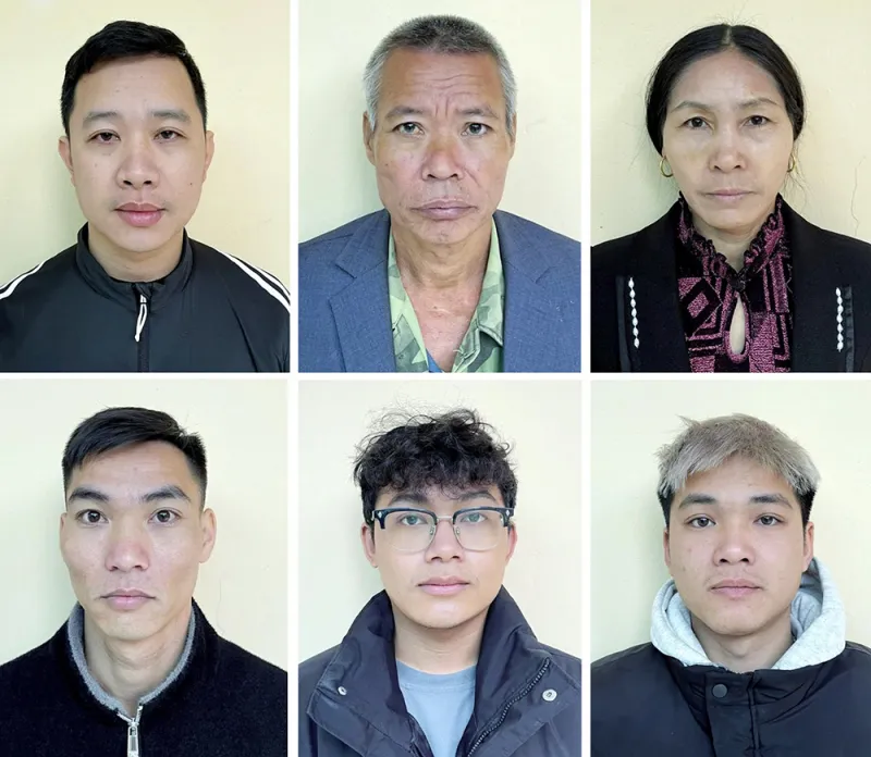 Khởi tố đường d&acirc;y thu mua, giết mổ lợn chết, lợn nhiễm dịch tả Ch&acirc;u Phi b&aacute;n ra thị trường - Ảnh 1.